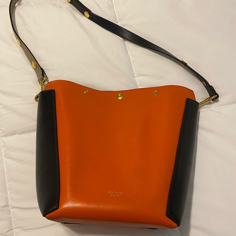 Mulberry Bucket Bag